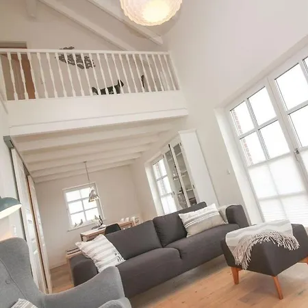 Deichgalerie89 Modern Retreat Hotel 4*
